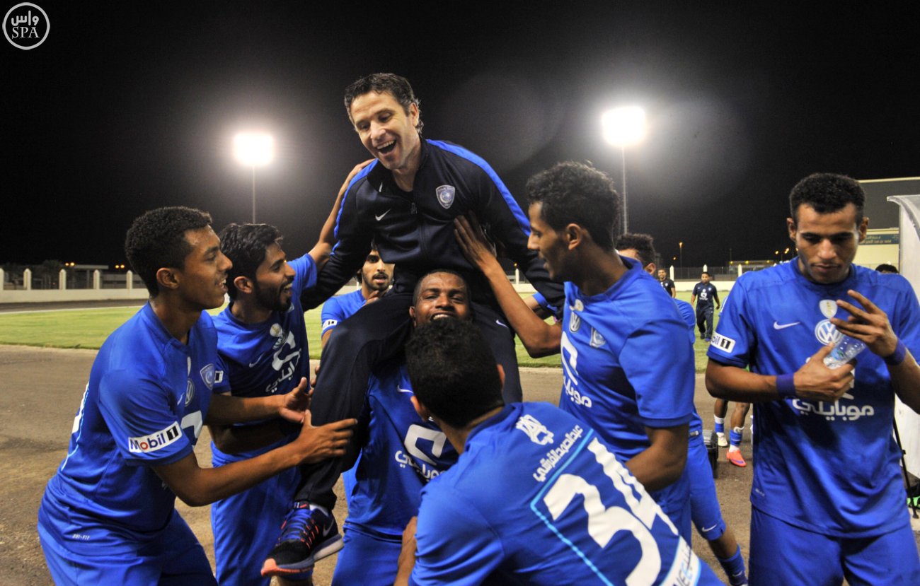 الهلال يفتتح دوري كأس الأمير فيصل بن فهد أمام الأنصار