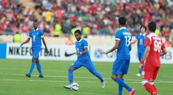 الهلال يلتقي بيروزي الإيراني غدًا في مباراة الحسم