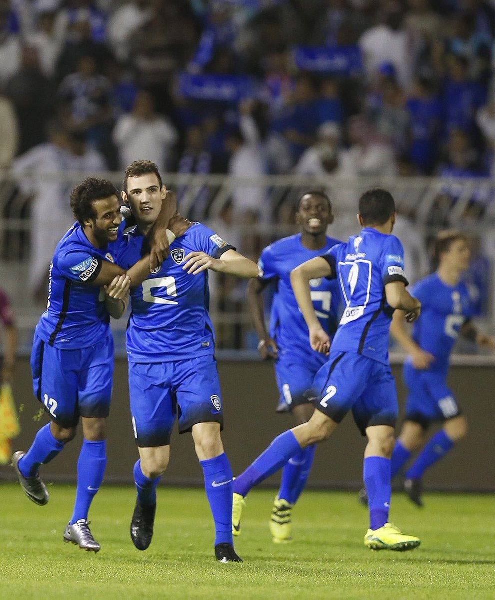 بالفيديو.. #الهلال يتقدم على الوحدة بثنائية نظيفة في الشوط الأول