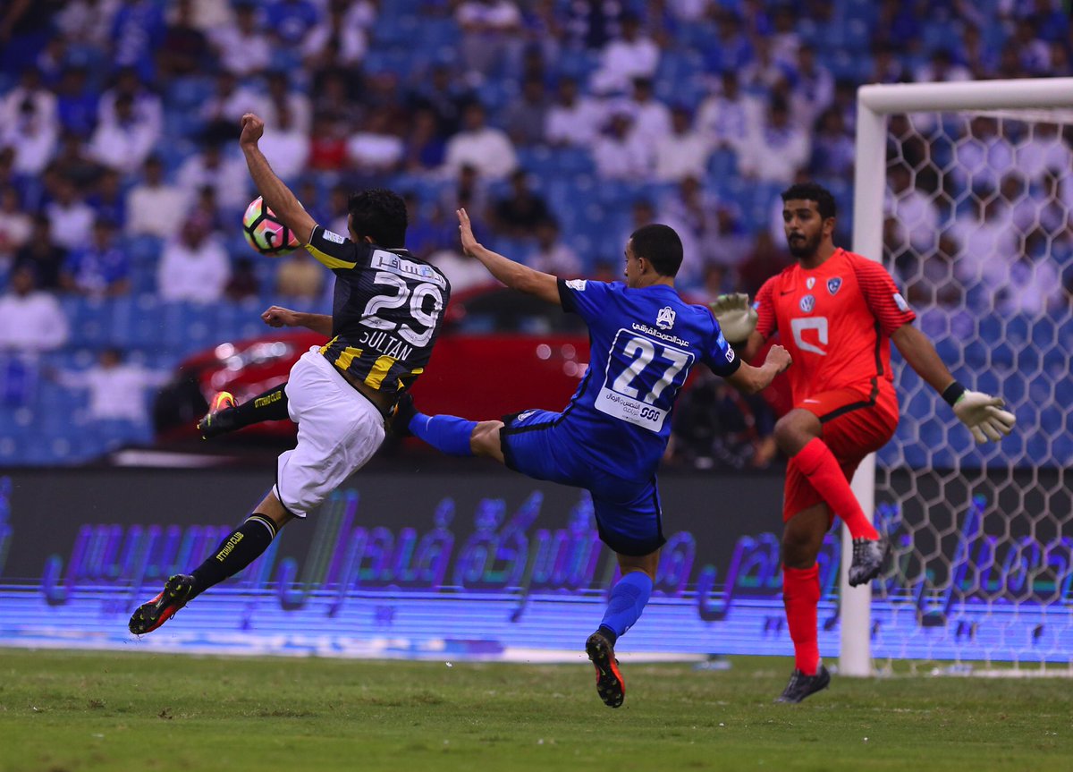تأهُّل الهلال والفتح في نهائي كأس الاتحاد السعودي للشباب