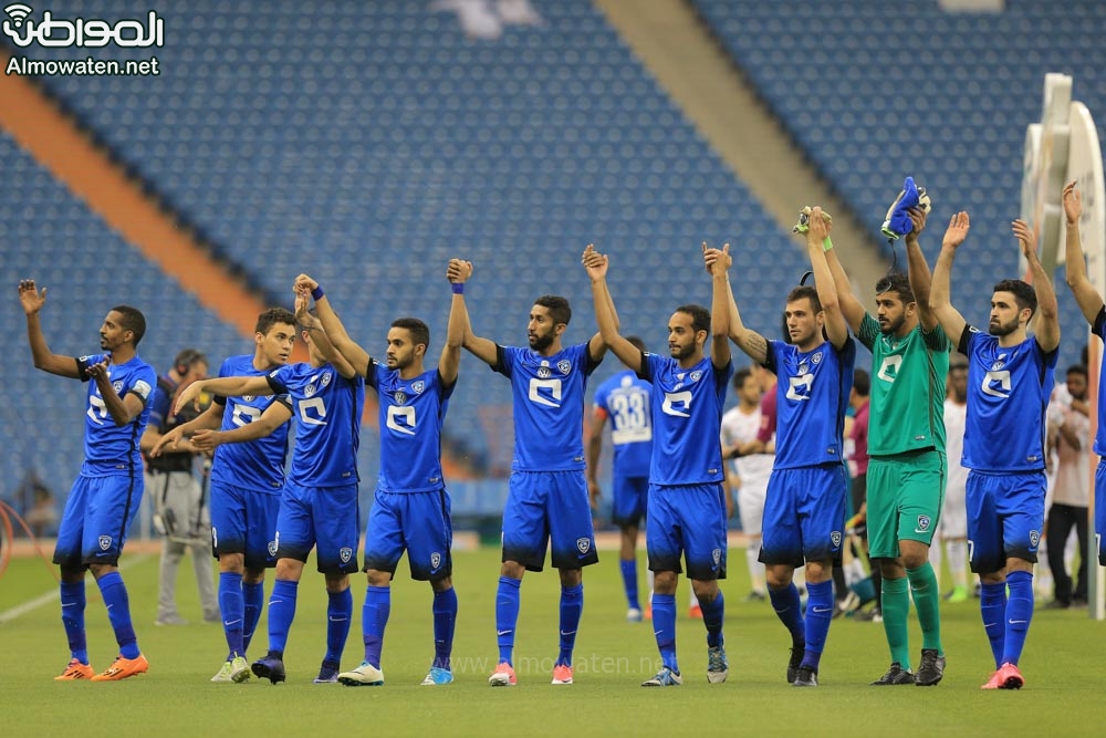 “المواطن” ترصد 5 أسباب أعطت الهلال لقب دوري جميل !