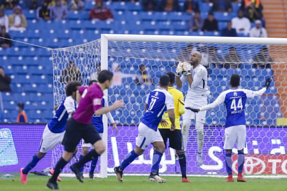 بالفيديو.. كلاسيكو الهلال والاتحاد يستحوذ على أجمل تصديات الجولة الـ17