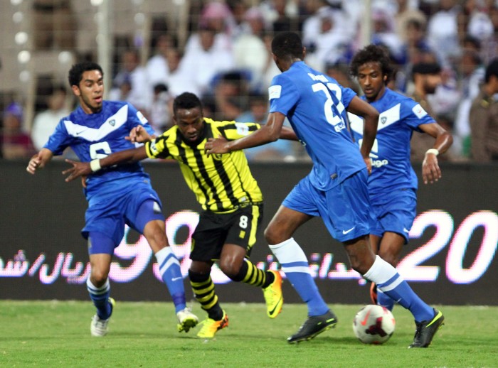 طرح تذاكر مباراة #الهلال_الاتحاد غداً بهذه الأسعار