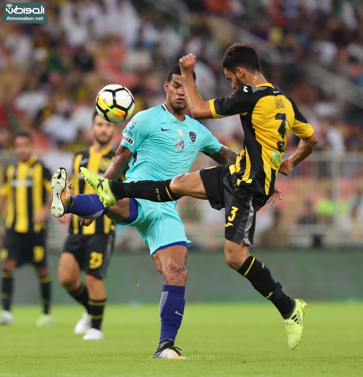 شاهد ترتيب الدوري السعودي بعد نهاية مباراة الهلال والاتحاد