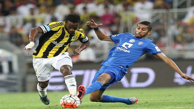 الهلال يتفوق في الشوط الأول.. والاتحاد حاسم بـ”الثاني”