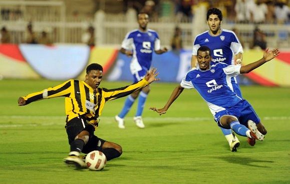 طاقم تحكيم إيطالي لمباراة #الهلال و #الاتحاد