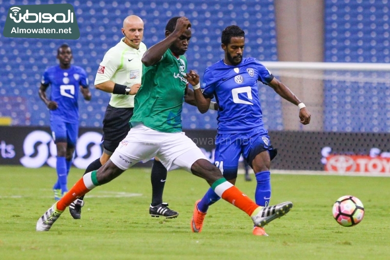 الهلال والاتفاق 1