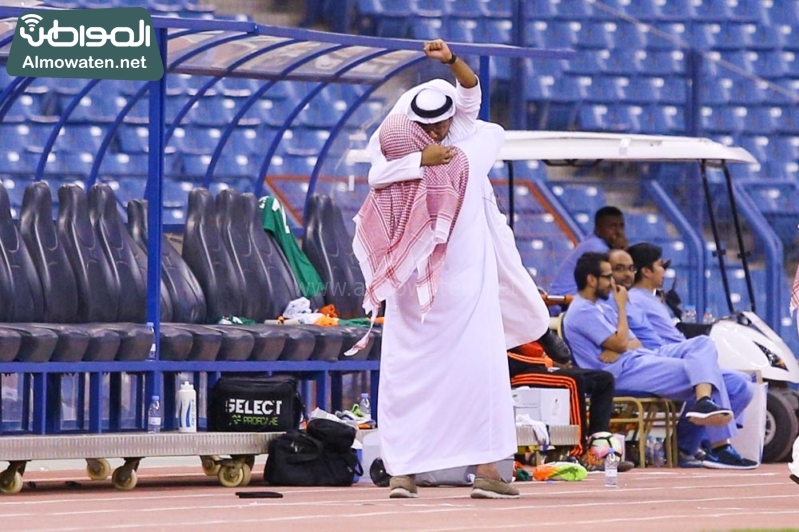 الهلال والاتفاق 17