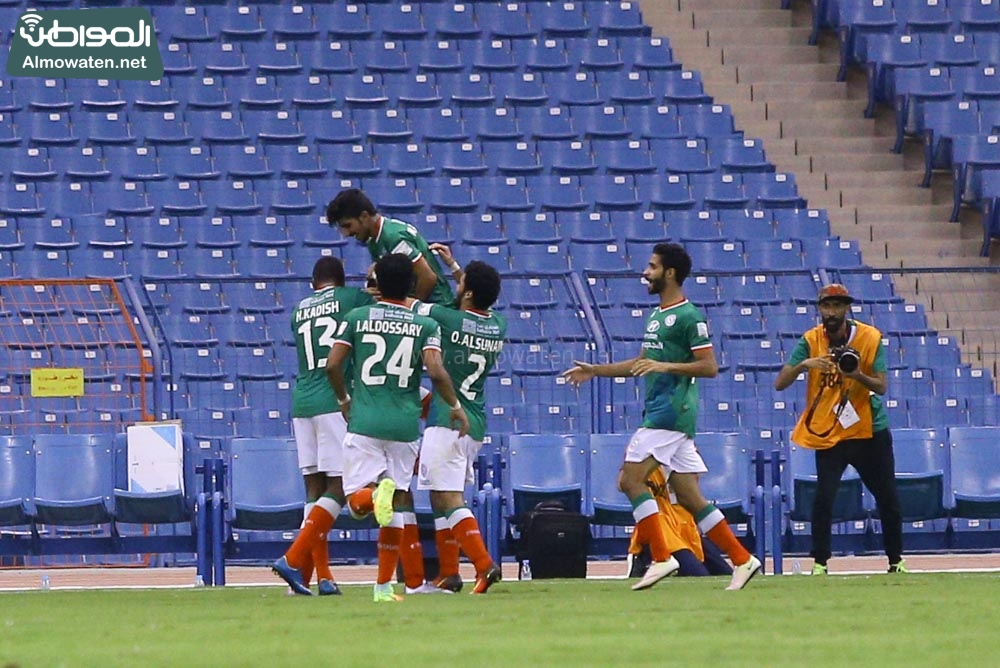 “المواطن” ترصد فوز الاتفاق على الهلال في دوري جميل