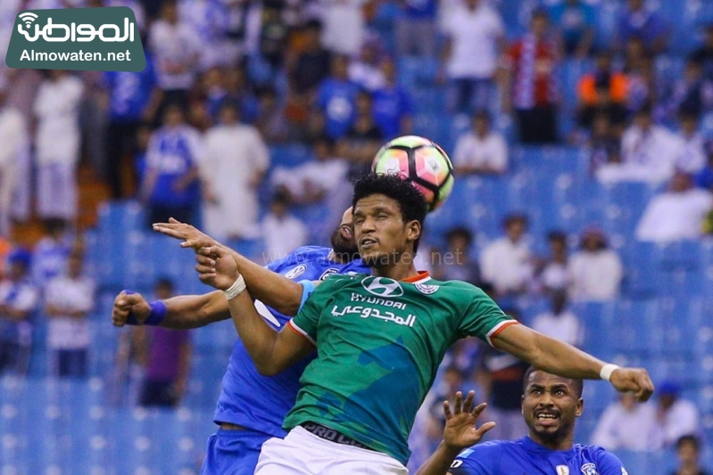 الهلال والاتفاق 19