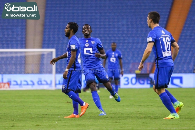 الهلال والاتفاق 3