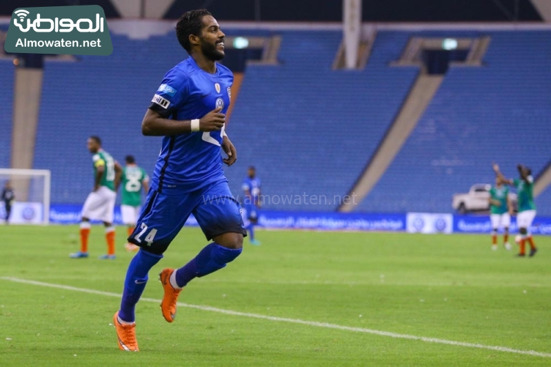 الهلال والاتفاق 5