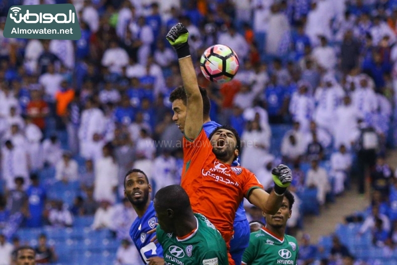 الهلال والاتفاق 7