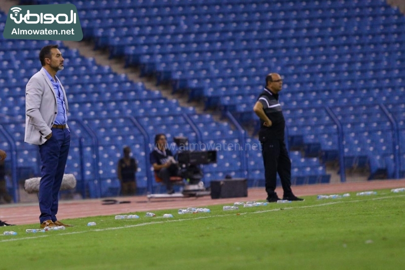 الهلال والاتفاق 9