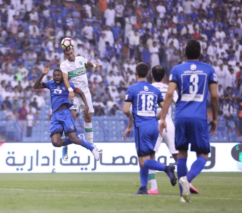 هنا ترتيب دوري جميل بعد تعادل الأهلي السعودي مع الهلال