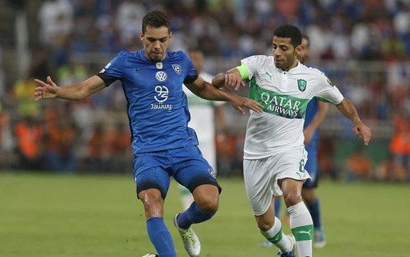 نقل مباراة الهلال والأهلي لهذا الملعب