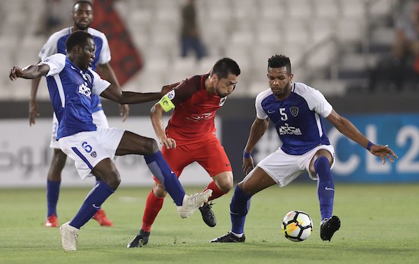 كيف يتأهل نادي الهلال في دوري أبطال آسيا 2018