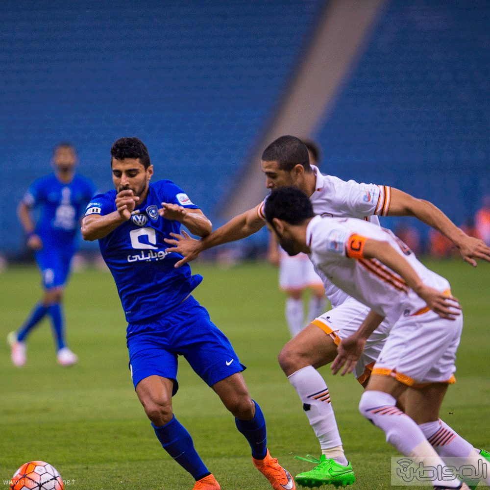 بالصور .. عدسة “المواطن” ترصد لقاء #الشباب و # الهلال