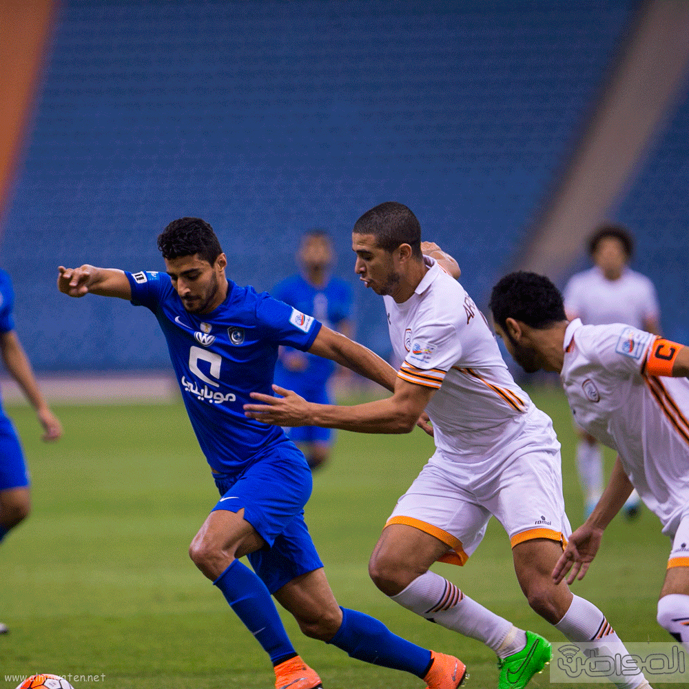 الهلال والشباب (5)