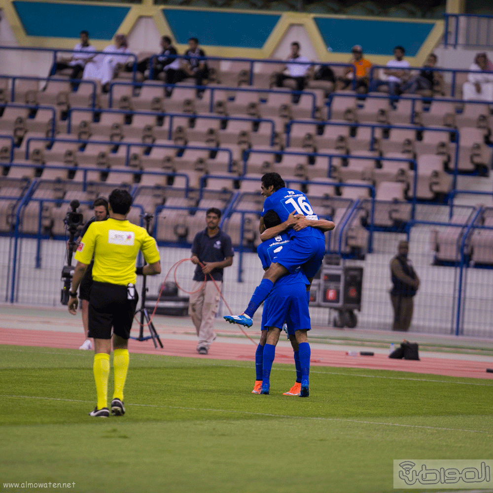 الهلال والشباب (6)