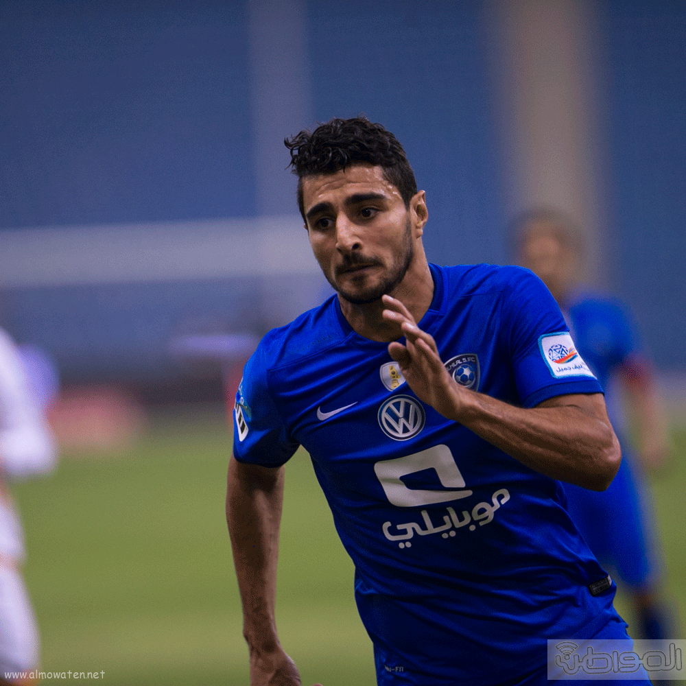 الهلال والشباب (7)