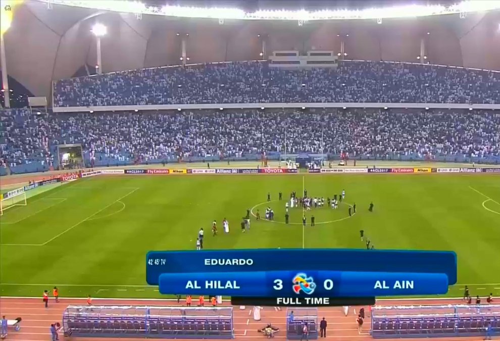 بالفيديو.. الهلال يُبدع ويُمتع أمام العين الإماراتي ويتأهل لنصف نهائي دوري أبطال آسيا