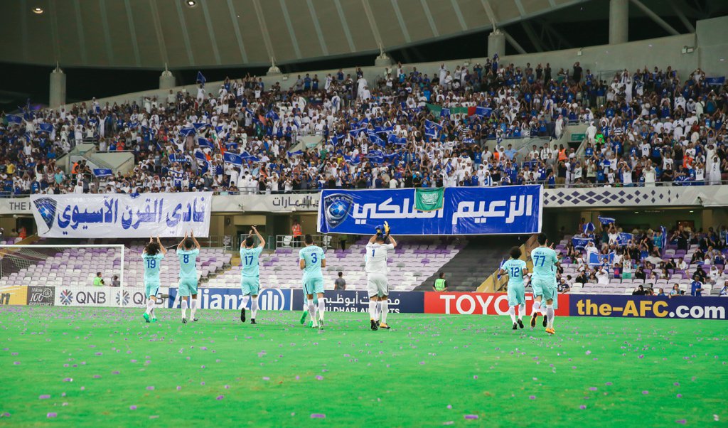 الهلال يوقع عقد رعاية جديدًا