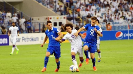 4 نجوم يخطفون الأنظار قبل مباراة الهلال والعين