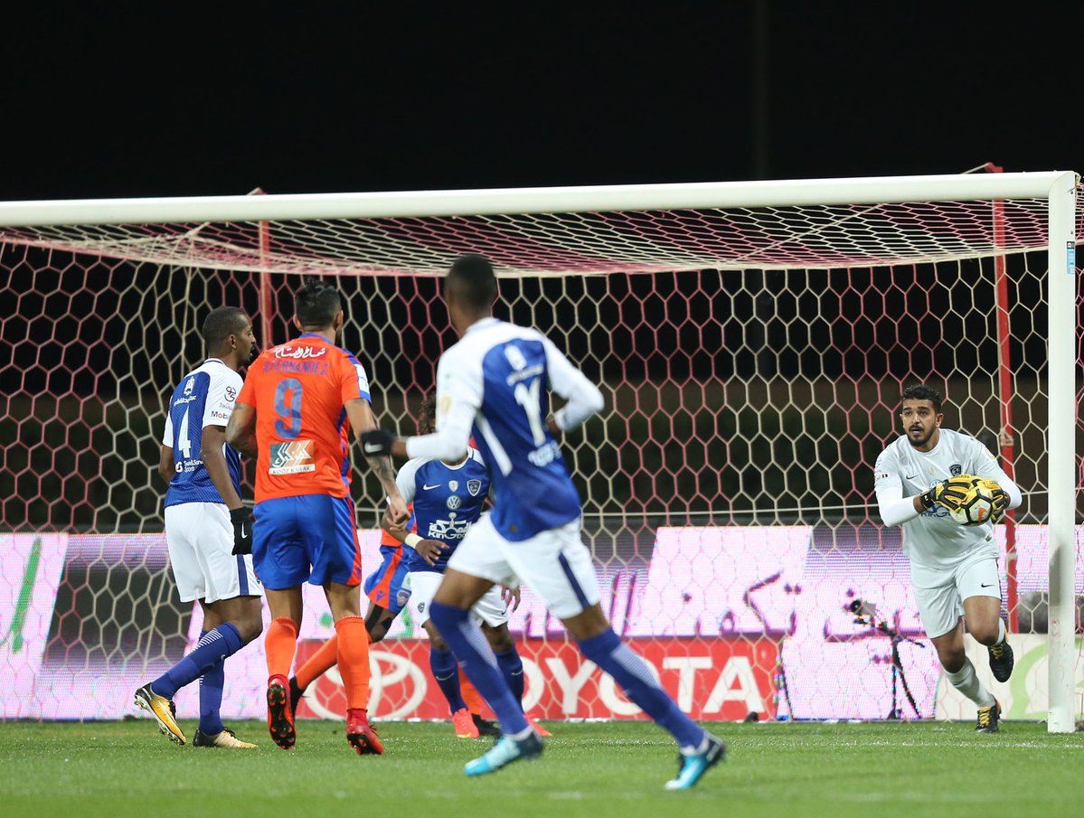 بالفيديو.. الفيحاء يفوز على الهلال ويُبعده عن صدارة الدوري