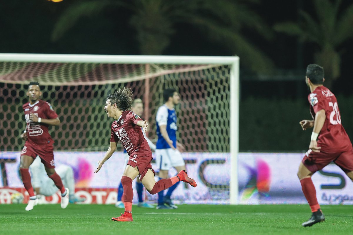 الهلال ضد الفيصلي بالدوري.. تفوق كاسح للزعيم