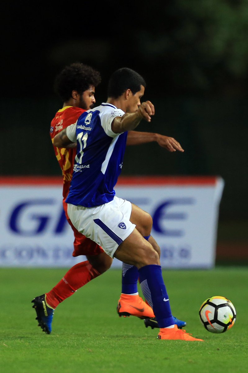 بالفيديو.. الهلال يتقدم على القادسية في الشوط الأول