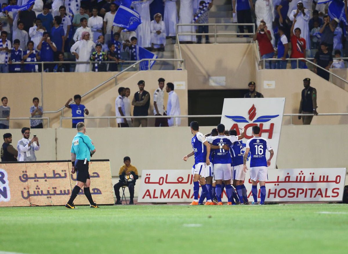 الهلال يكتفي بهدف في القادسية ويُحافظ على الصدارة