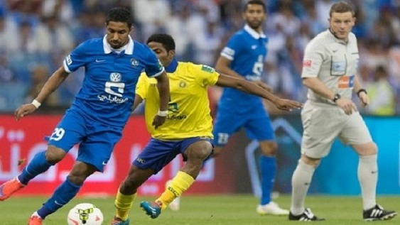 لغة الأرقام تؤكد ​#​الهلال أقرب من النصر في “ديربي” الرياض