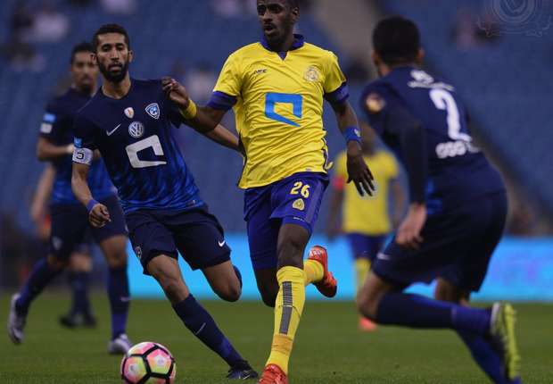 هذه الصور تحظى بالإشادة قبل مواجهة الهلال والنصر !