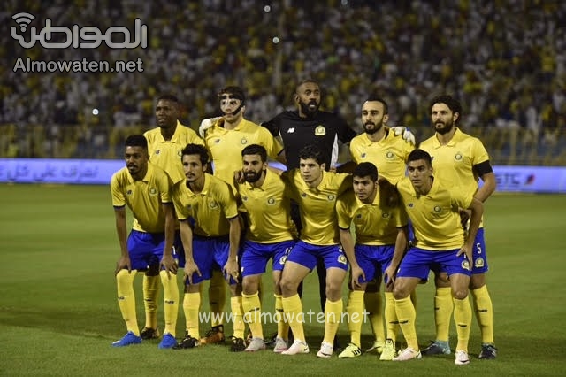 شرط واحد يفصل محترفي النصر عن الدوري المصري