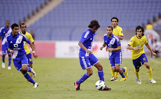 الهلال والنصر.. من سيتصدر في قمة “نوفمبر”؟