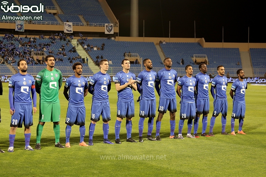 في الهلال.. محلي يجدد ومحترف يرحل!