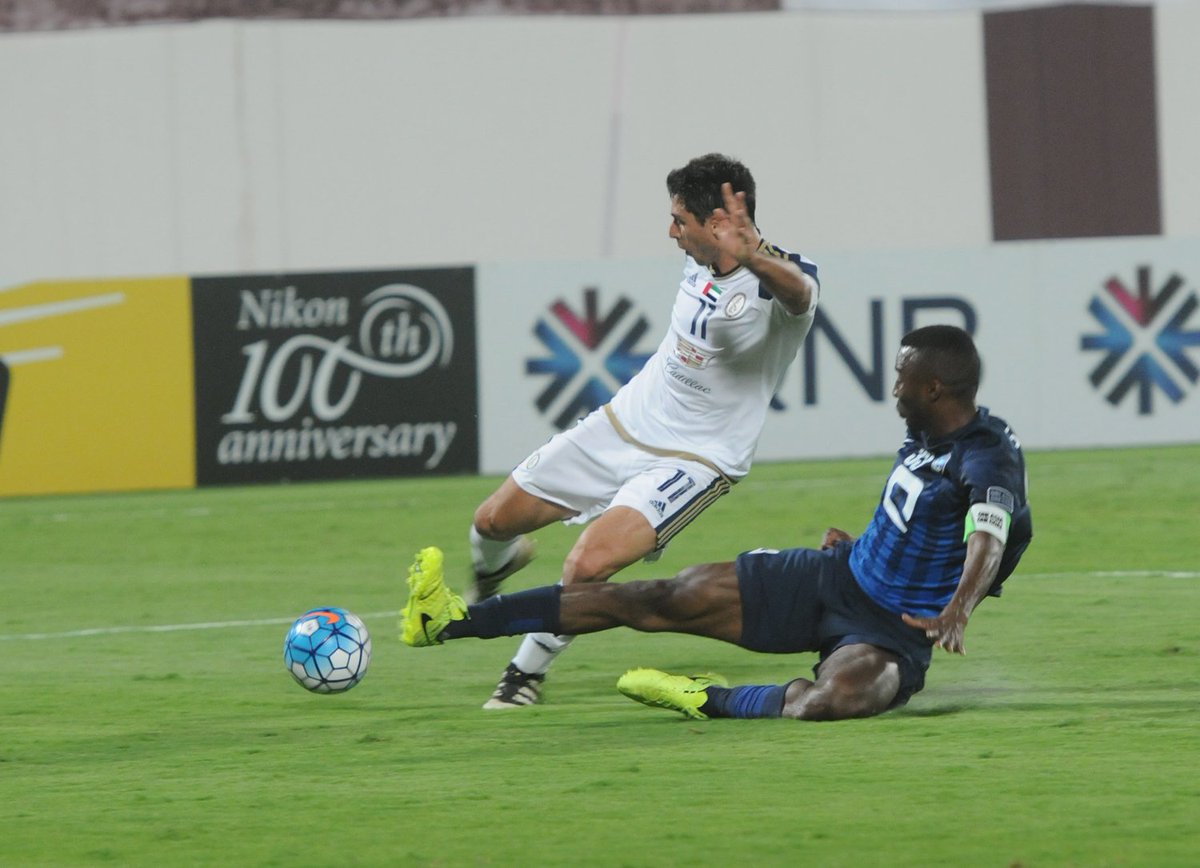 بالفيديو.. التعادل الإيجابي يحسم مباراة الهلال والوحدة في دوري أبطال آسيا