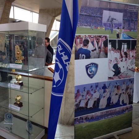 #الهلال يوقع عقد شراكة مع اليونيسكو