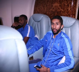 الهلال يسافر أوزبكستان استعدادًا لمباراة لوكوموتيف11