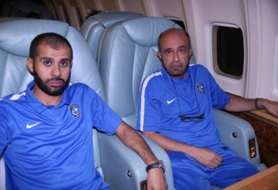 الهلال يسافر أوزبكستان استعدادًا لمباراة لوكوموتيف2