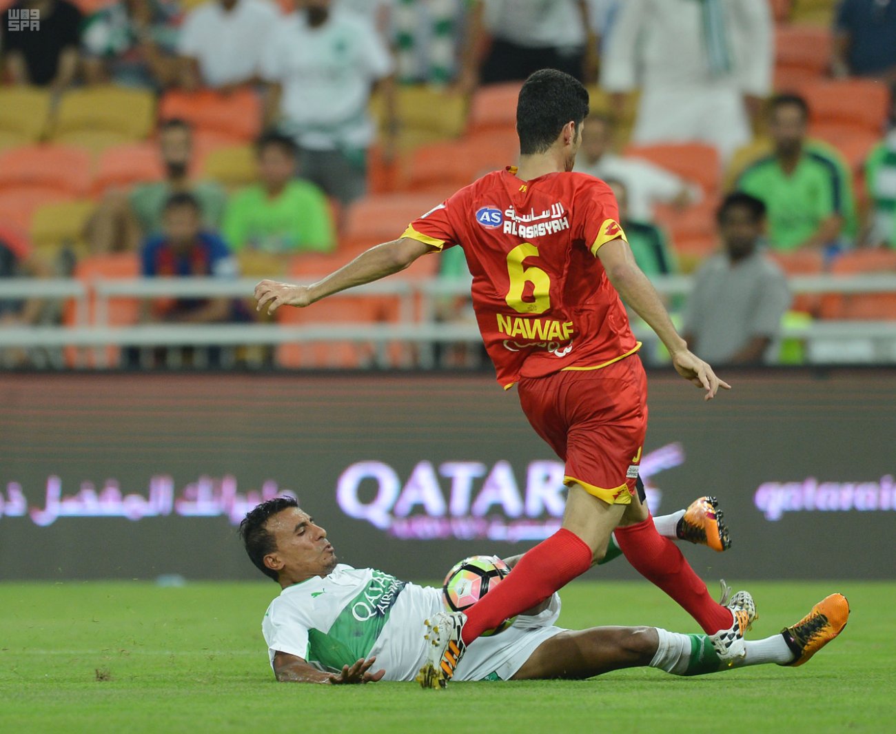 بالصور.. الهلال يقفز للوصافة برباعيّة في مرمى الفيصلي.. والأهلي والنصر يتغلّبان على القادسية والوحدة