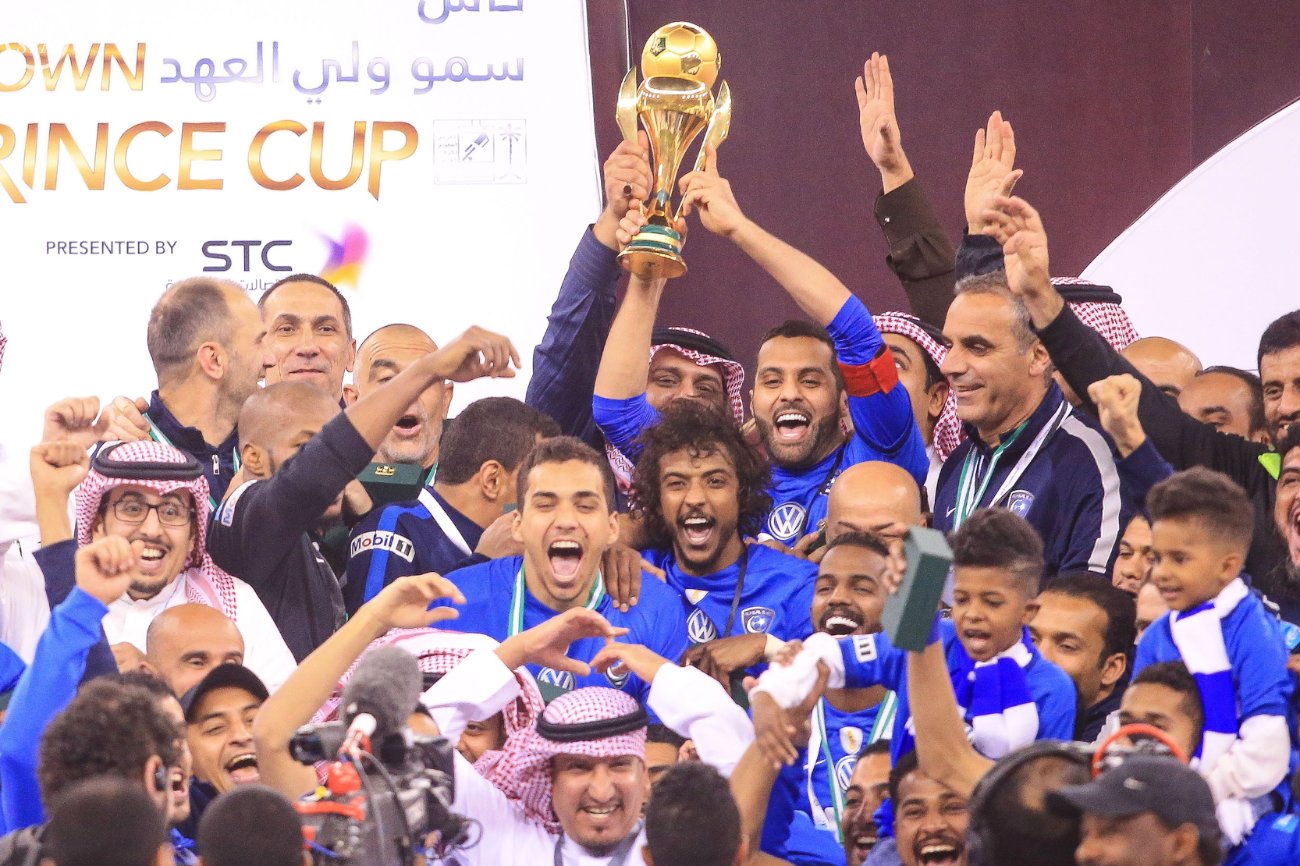 3 أسباب أعطت #الهلال لقب #كأس_ولي_العهد !
