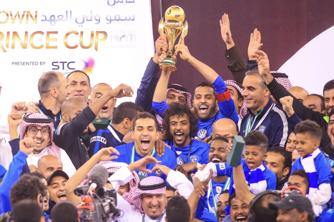 إنجليزية تمنح #الهلال لقباً جديداً!