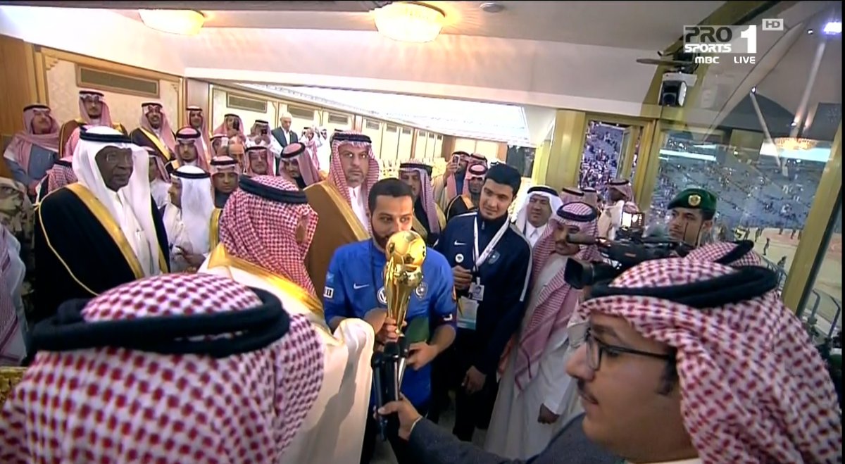 بالصور والفيديو.. #الهلال بطلاً لـ #كأس_ولي_العهد للمرة الـ13