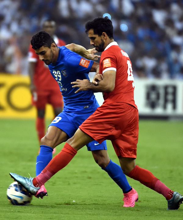 اتحاد كرة القدم يساند #الهلال في احتجاجه ضد الأهلي الإماراتي