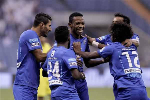 #الهلال يحصل على جائزة أفضل نادٍ في العالم للمسؤولية الاجتماعية