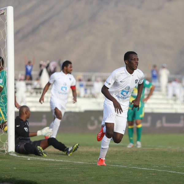 الدوري السعودي للمحترفين لكرة القدم ( الجولة 17 )    نجران 0   ×   الهلال 2