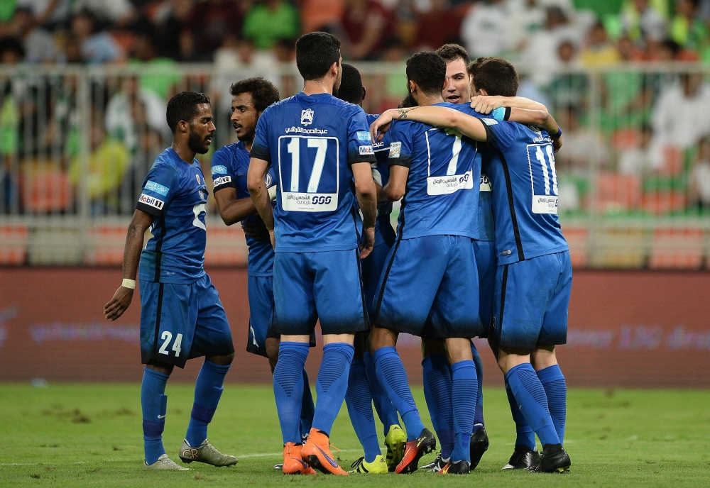 الهلال يضرب الشباب بثلاثية ويحافظ على صدارة #دوري_جميل