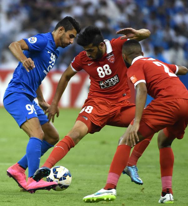 القول الفصل في طعن #الهلال على الأهلي الإماراتي خلال 3 أيام